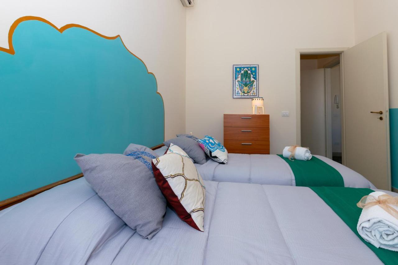 Il Mosaico Family Apartments Мадзара дел Вало Екстериор снимка