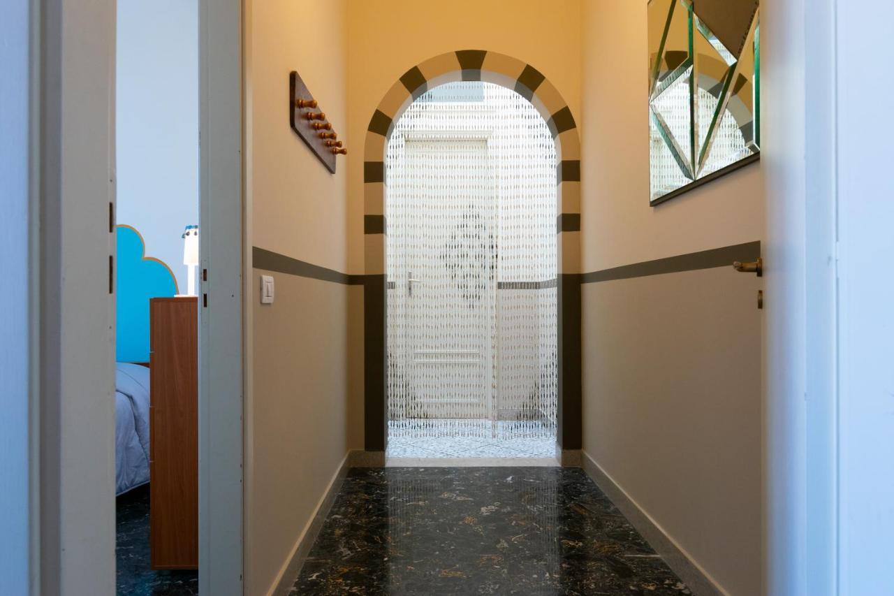 Il Mosaico Family Apartments Мадзара дел Вало Екстериор снимка