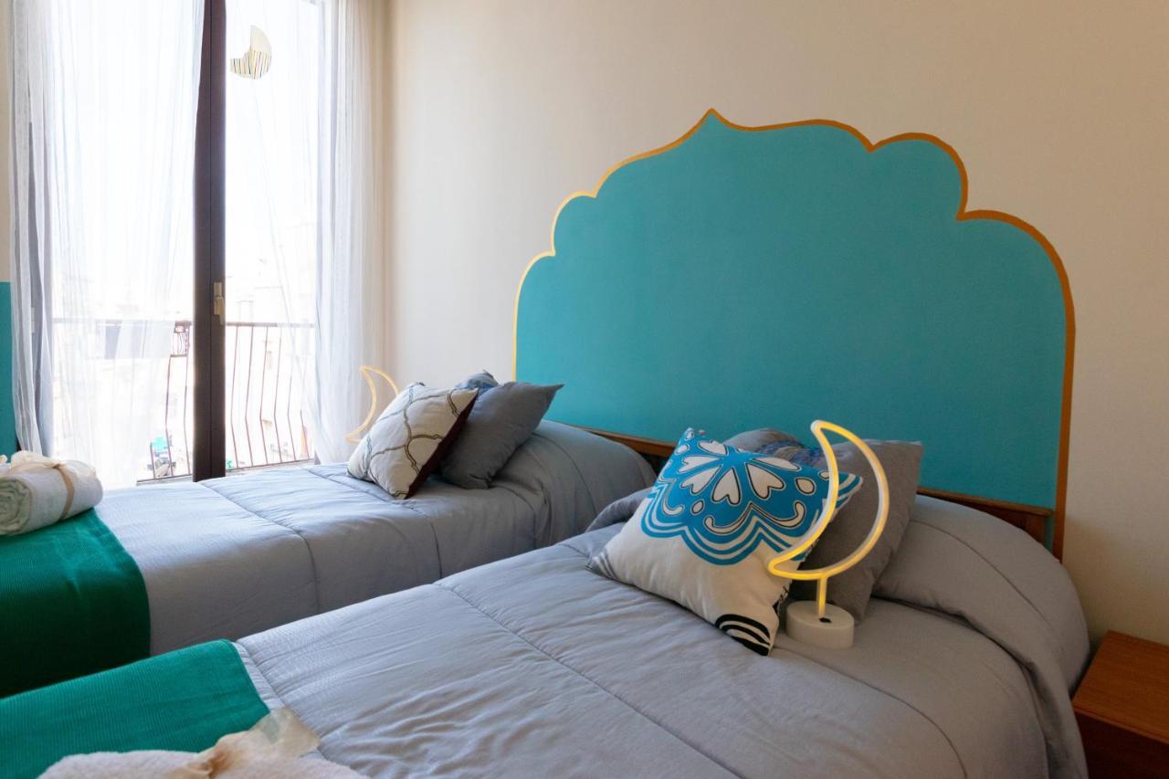 Il Mosaico Family Apartments Мадзара дел Вало Екстериор снимка