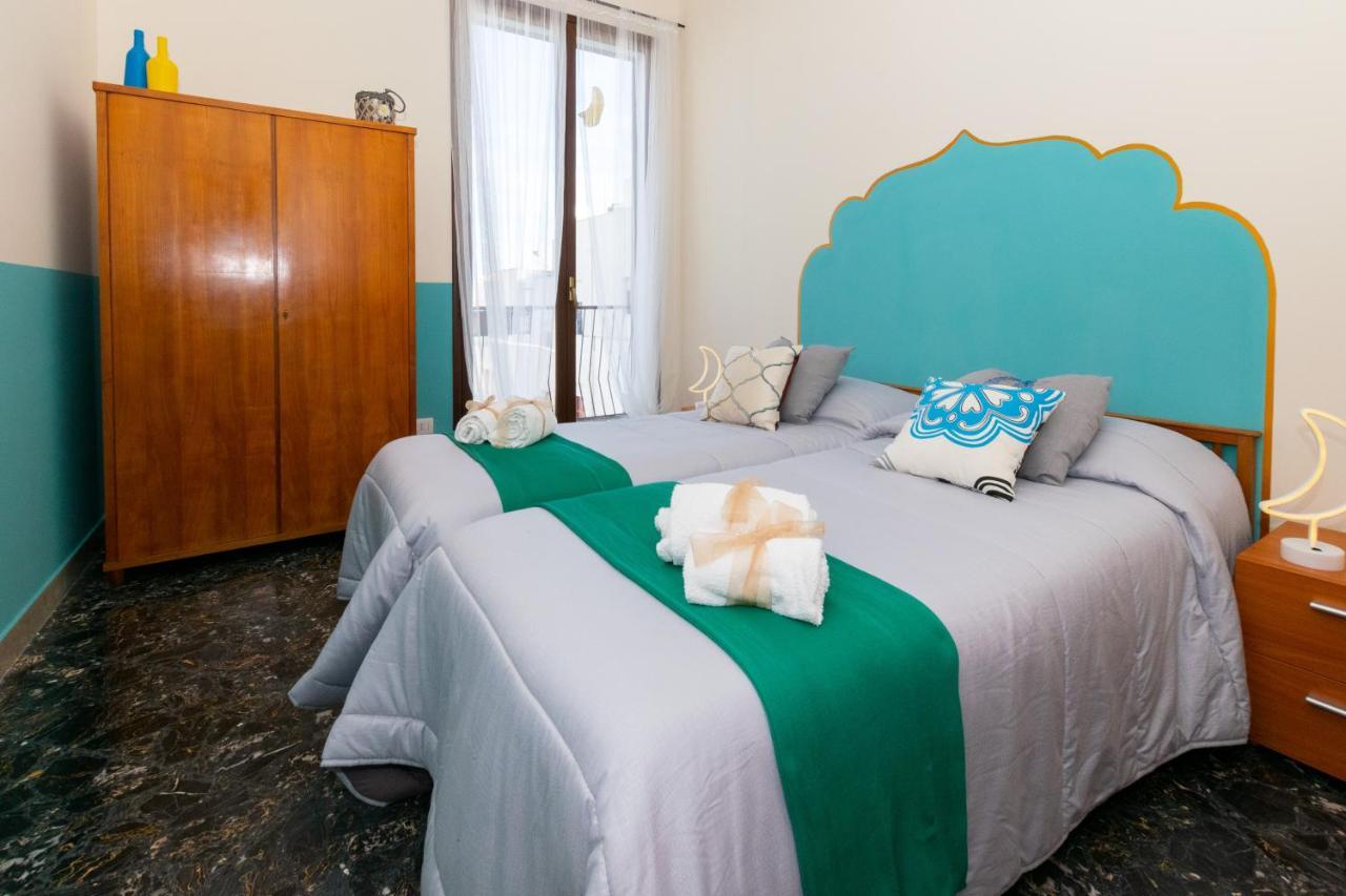 Il Mosaico Family Apartments Мадзара дел Вало Екстериор снимка
