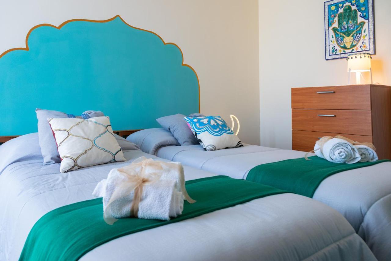 Il Mosaico Family Apartments Мадзара дел Вало Екстериор снимка