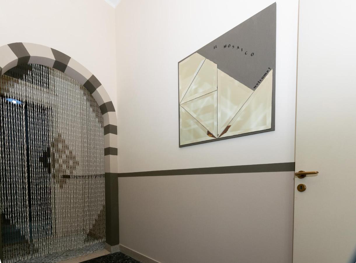 Il Mosaico Family Apartments Мадзара дел Вало Екстериор снимка