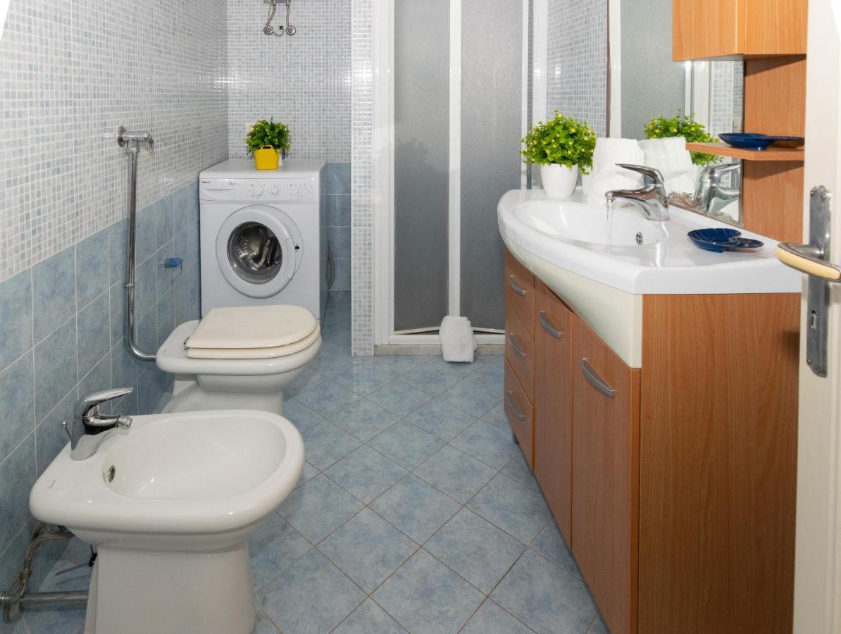 Il Mosaico Family Apartments Мадзара дел Вало Екстериор снимка