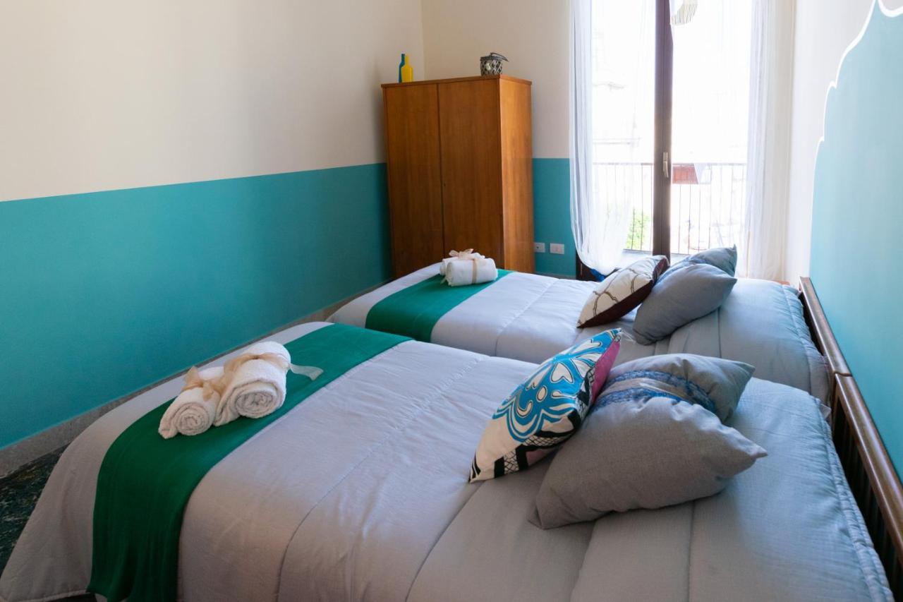 Il Mosaico Family Apartments Мадзара дел Вало Екстериор снимка