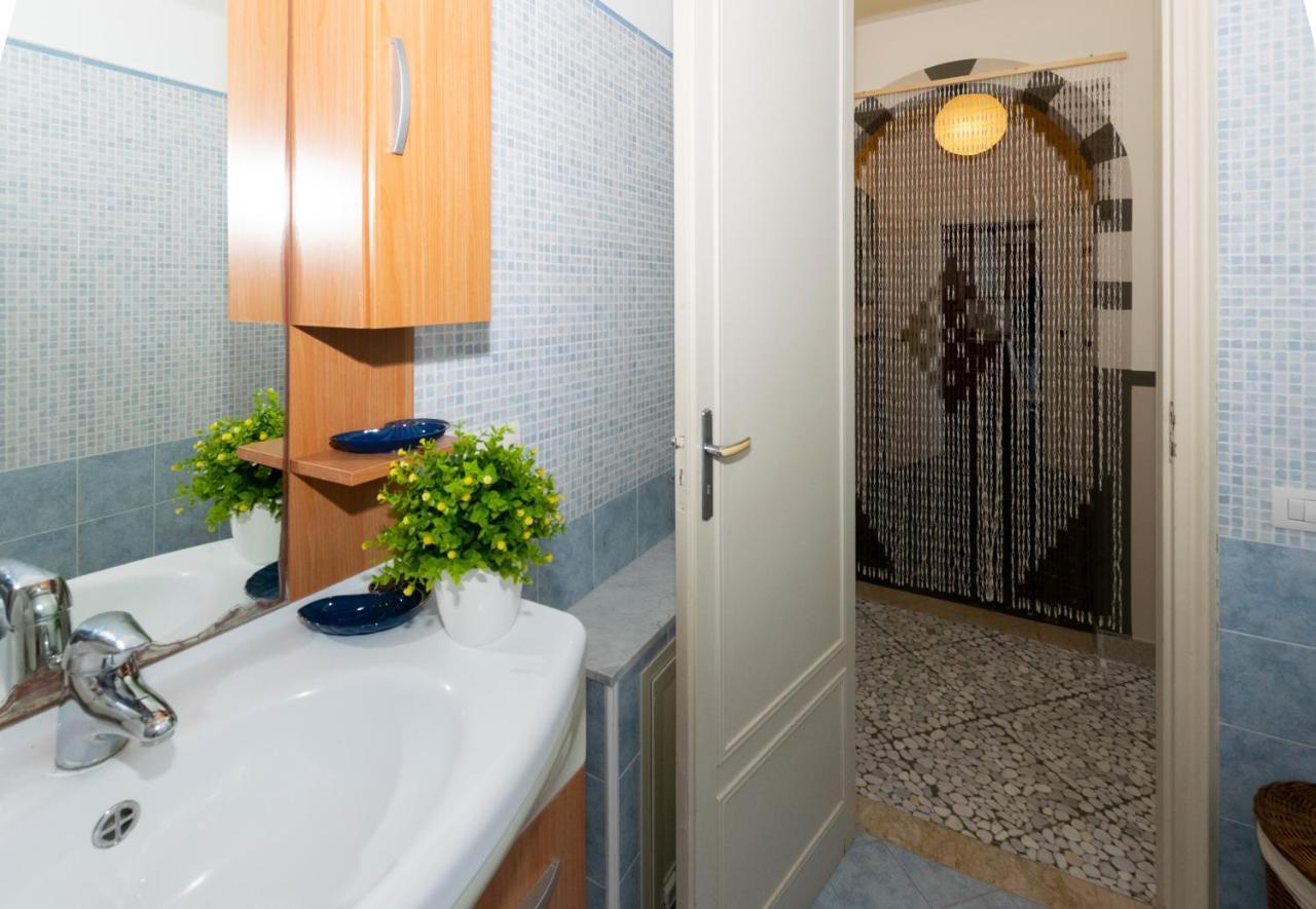 Il Mosaico Family Apartments Мадзара дел Вало Екстериор снимка