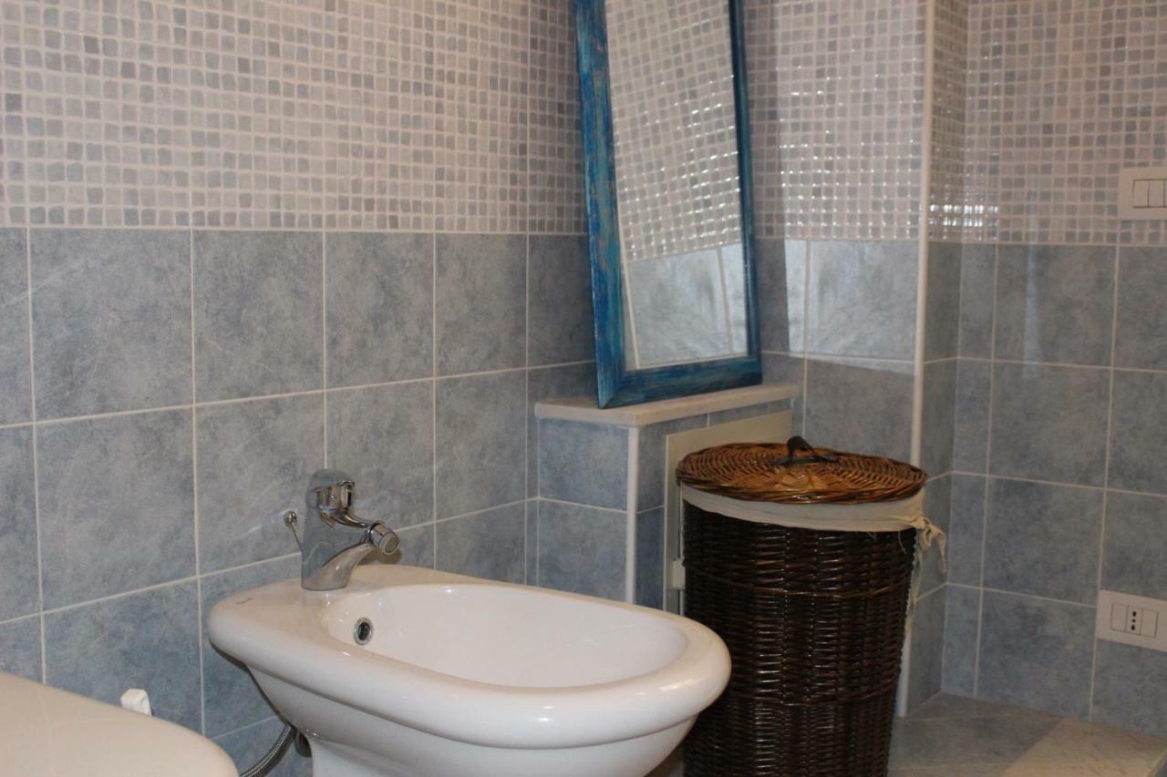 Il Mosaico Family Apartments Мадзара дел Вало Екстериор снимка