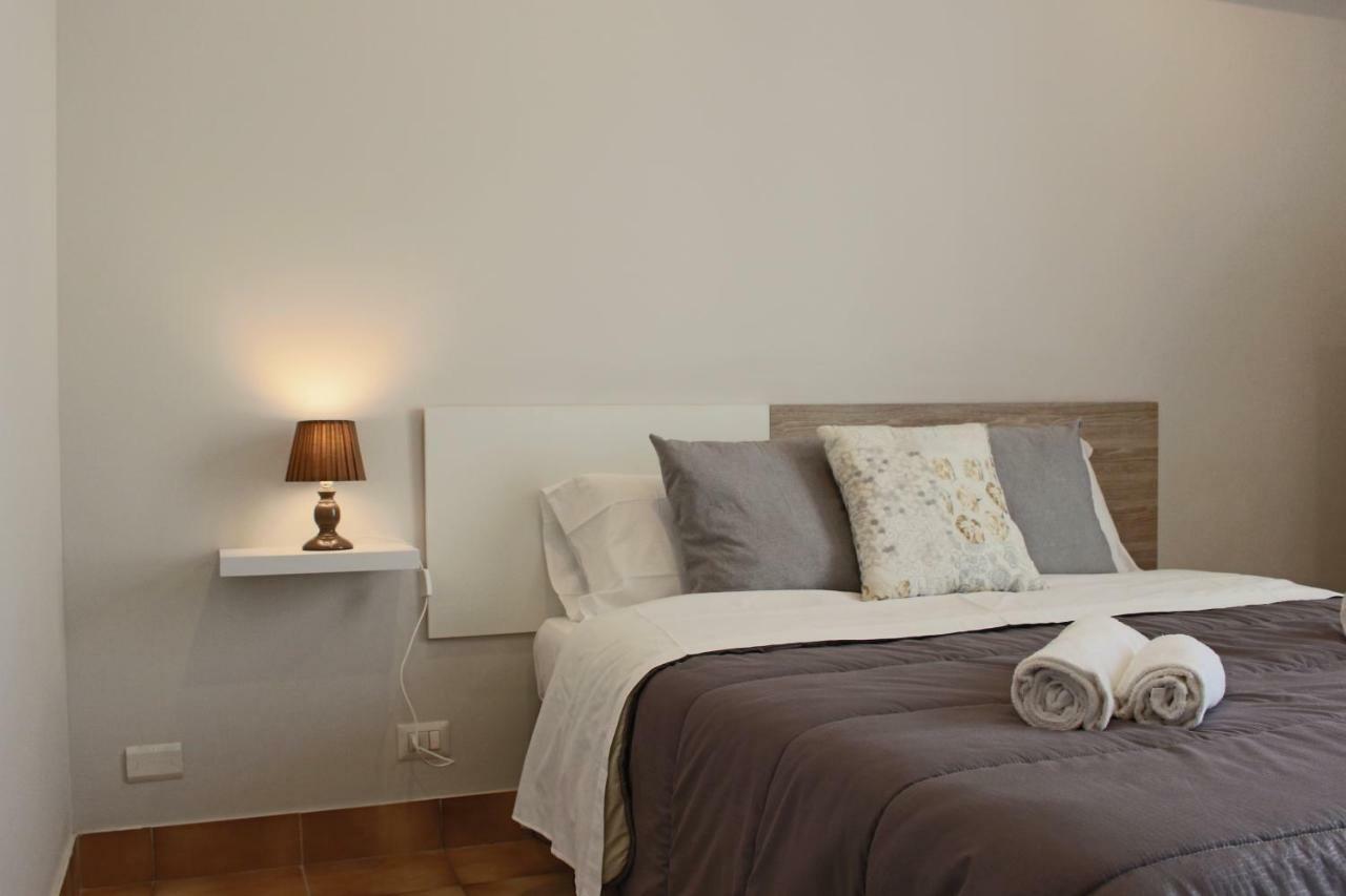 Il Mosaico Family Apartments Мадзара дел Вало Екстериор снимка