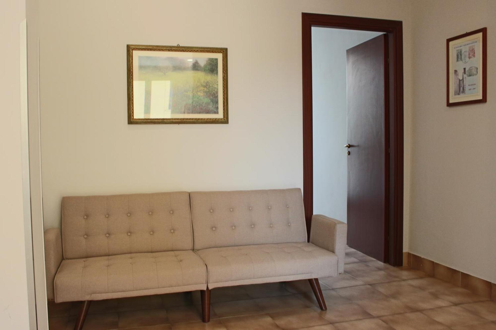 Il Mosaico Family Apartments Мадзара дел Вало Екстериор снимка