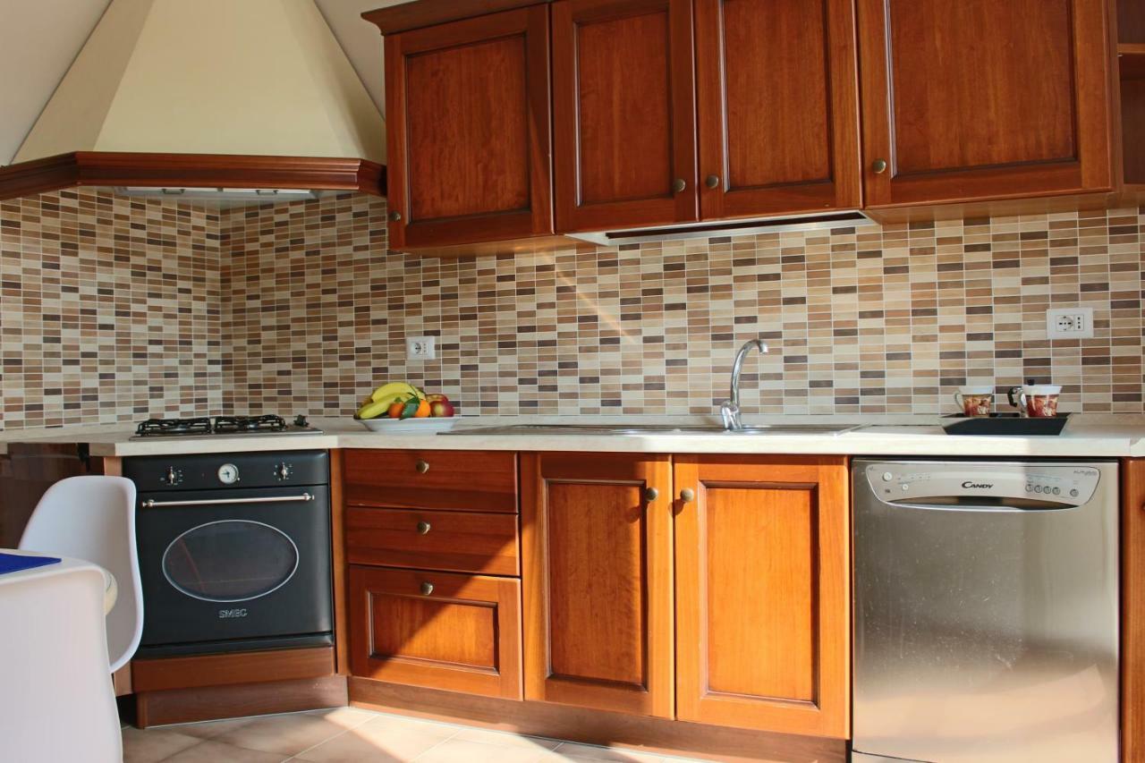 Il Mosaico Family Apartments Мадзара дел Вало Екстериор снимка