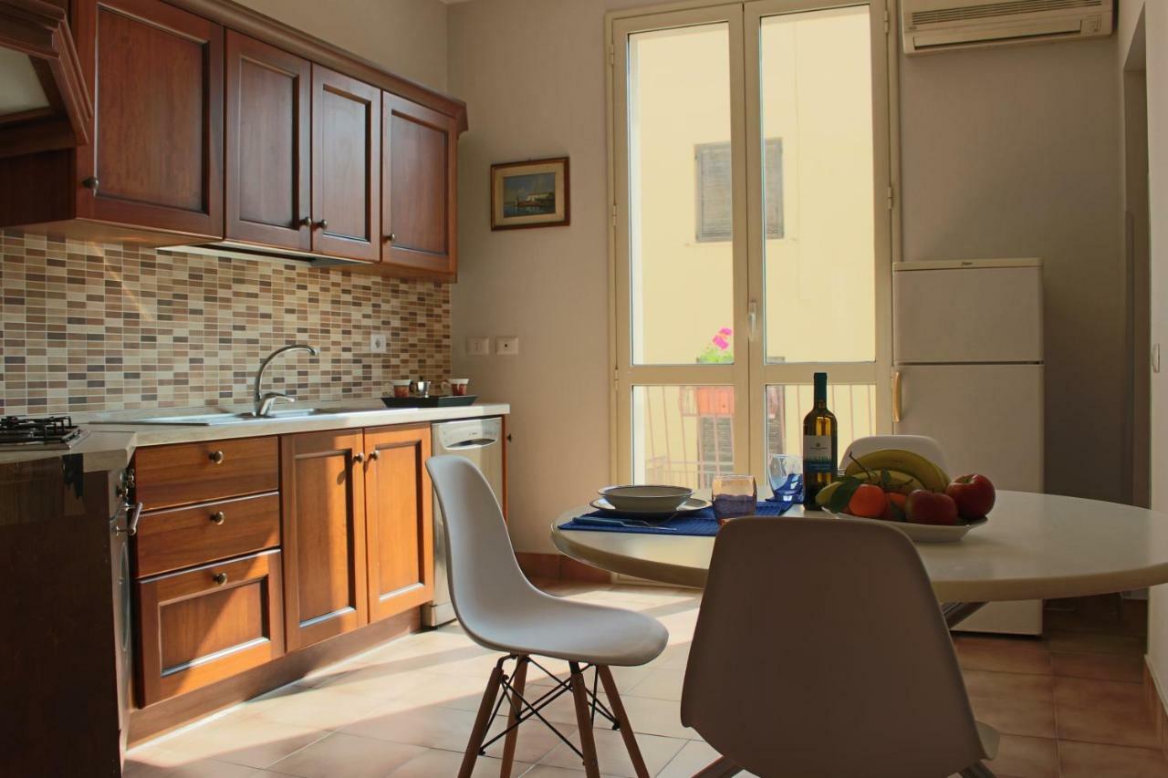 Il Mosaico Family Apartments Мадзара дел Вало Екстериор снимка