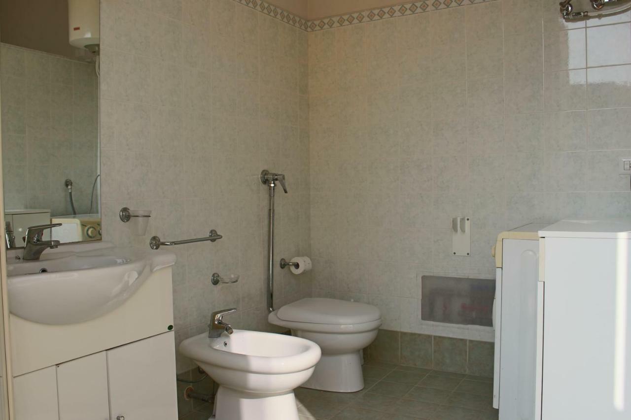 Il Mosaico Family Apartments Мадзара дел Вало Екстериор снимка