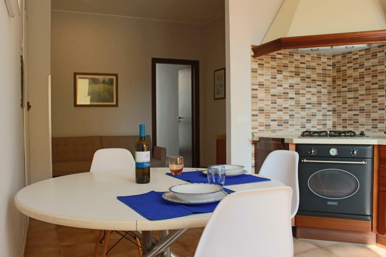 Il Mosaico Family Apartments Мадзара дел Вало Екстериор снимка