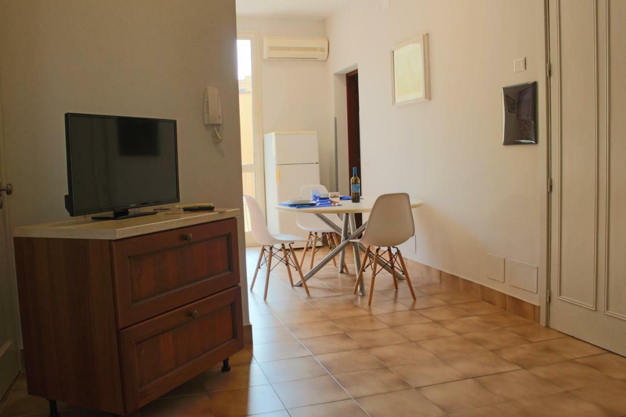 Il Mosaico Family Apartments Мадзара дел Вало Екстериор снимка