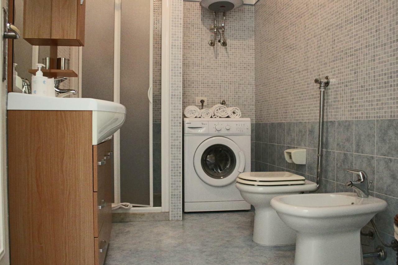 Il Mosaico Family Apartments Мадзара дел Вало Екстериор снимка